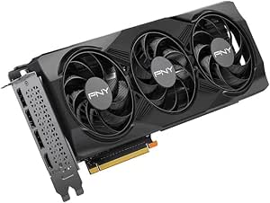 PNY GeForce RTX 5070 Triple Fan 12GB DLSS4 por 559,90€