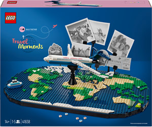 LEGO Vakantieherinneringen voor €65 bij Proshop