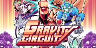 Videojuego Gravity Circuit por 7.69€