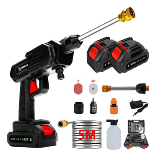 Hidrolavadora Portátil 220W 33bar por $294 | Mercado Libre