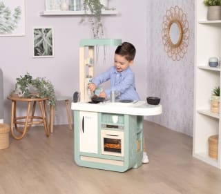 Smoby Cherry Keuken Met 25 Accessoires voor €26,99 bij Bol