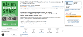 eBook Hábitos Millonarios SMART Gratis | Amazon