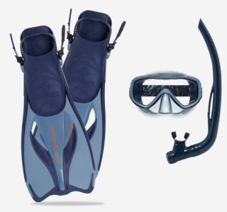 Set snorkeling Beuchat PMT Atoll pour 29,99€