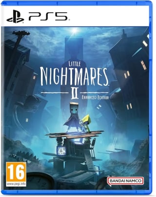 Little Nightmares II Enhanced Edition PS5 por 9,90€