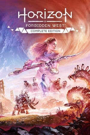 Horizon Forbidden West Complete Edition (PC) por $353 en Eneba