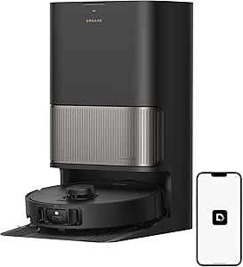 DREAME L40s Pro Ultra Robot Vacuum Cleaner à 599€