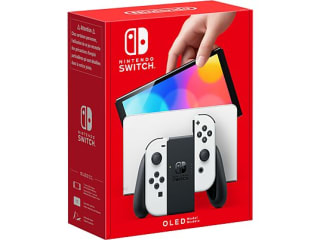 NINTENDO Switch OLED Wit voor €207,25 dmv code bij Aliexpress