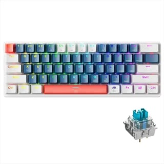 Teclado Machenike K500-B61 61 teclas por $405 | Oferta Mercado Libre