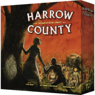 Harrow County: The Game of Gothic Conflict voor €44,11