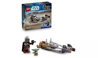 LEGO Star Wars The Mandalorian & Grogu's Speeder Bike 75436 - Free C&C