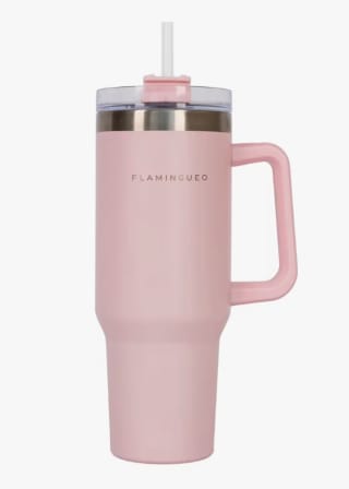 Flamingueo Vaso Térmico Frías 24h y Calientes 10h 1,18 Litros por 7.96€