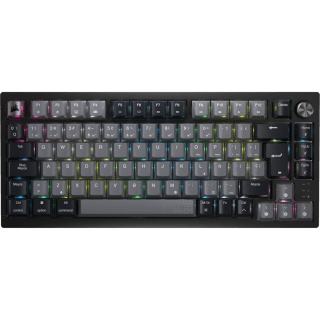 Corsair K65 PLUS WIRELESS 75% Teclado Mecánico Inalámbrico Gaming Hot Swapped MLX Red