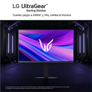 LG UltraGear 27G440AX monitor QHD por 152.10€
