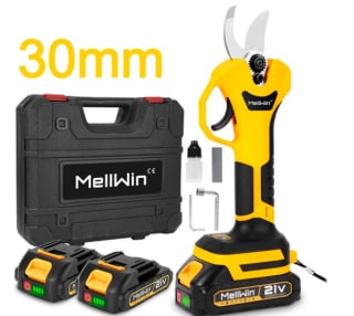 MellWin Elektrische Snoeischaar voor €39,99
