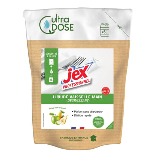 Jex Professionnel Ultra Lavavajillas Concentrado Perfume Frutas del Huerto por 4.99€