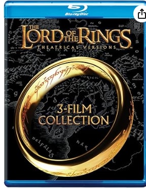 El Señor de los Anillos Blu-ray 3D por $364 | Oferta Amazon