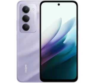 Xiaomi Redmi 15 128GB Paars voor €99,99 bij Bol