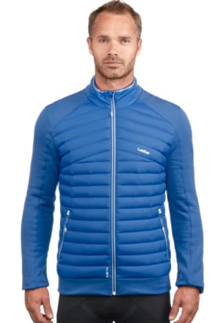 Chaqueta Plumífero de Invierno y Esquí Hombre Wedze 900 Azul por 19.99€