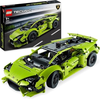 LEGO Technic Lamborghini Huracán Tecnica voor €25,41 bij Amazon