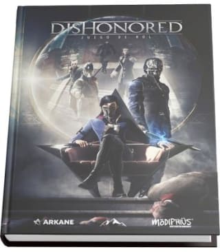 Juego de Rol Dishonored por 13€