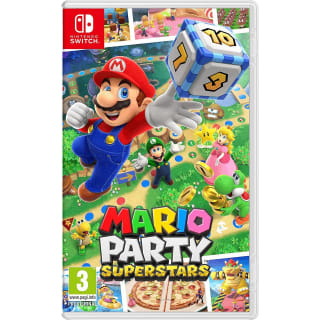 Videojuego Mario Party Superstars Nintendo Switch por 30,21€