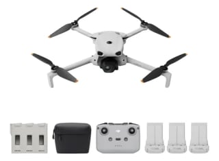 Dron DJI Lito 1 4K 3 baterías por $9,659 | Oferta Mercado Libre