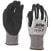 Site Gloves Grey/Black Medium £1 + Free C&C Screwfix