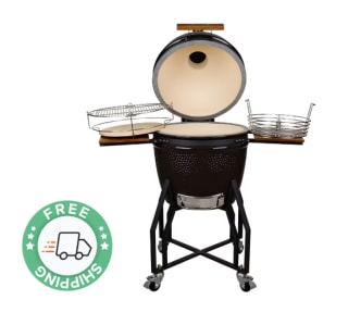 Grizzly Grills Lite Large kamado BBQ voor €599 bij ibood