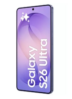 Smartphone Samsung Galaxy S26 Ultra 5G+ 512 Go à 1.499€