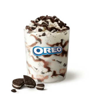 McDonald's 1 McFlurry Oreo, Kit Kat o Lotus por 1,50€