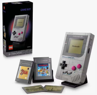 LEGO 72046 Super Mario: Game Boy para Construir por 44.29€