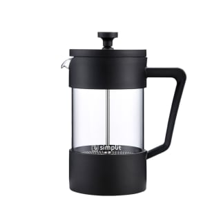 Cafetera Prensa Francesa Simplit Negro $9.990 solo en abc, Chile