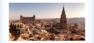Hotel en Toledo entre -30% y -40% de Descuento.