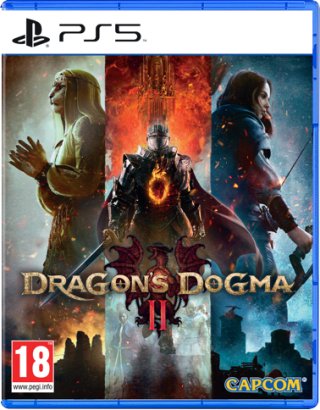 Dragon's Dogma 2 - PlayStation 5 voor €12,95 bij coolshop