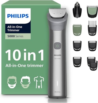 Philips Multigroom 5000 por $879 | Oferta Amazon