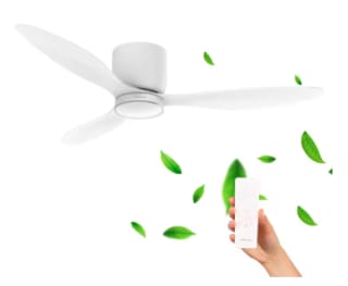 Mellerware Brizy Bright ventilador de techo por 60.18€