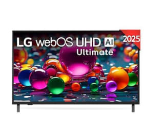 TV LED 55" - LG 55UA75006LA, UHD 4K por 339.15€