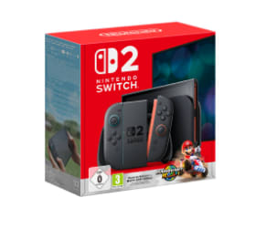 Pack console Switch 2 + Mario Kart World NINTENDO à 454,90€