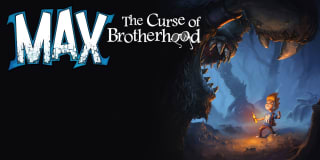 Videojuego Max: The Curse of Brotherhood por 3.74€