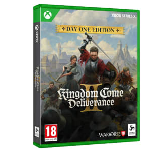 Kingdom Come : Deliverance II ( Xbox Series X ) à 23,50€