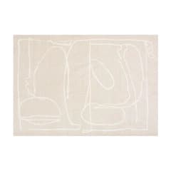 Superzacht Woonkamervloerkleed 160x230cm, voor €43,19 bij Joybuy