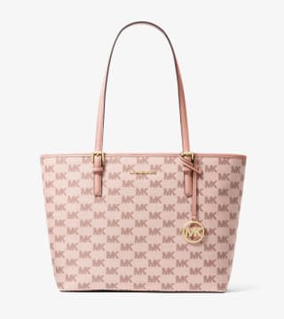 Michael Kors Jet Set Tote Rosa por 89,00€
