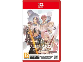 Tales of ARISE Beyond the Dawn Edition Nintendo Switch 2 por 34,76€