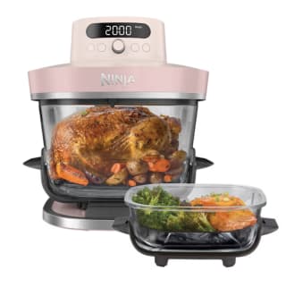 Ninja CRISPi PRO 7-in-1 Glazen Airfryer met 7 functies voor €165,15 dmv code