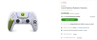 Control DualSense PS5 Marathon por $1,168 | Bodega Aurrera