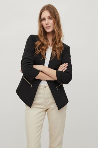 Blazer de mujer entallada para Mujer Vila por 27.5€