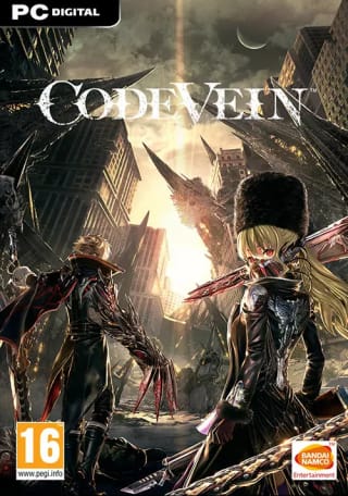 Code Vein por $91 | GamesPlanet