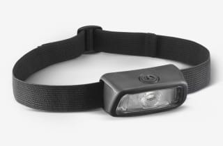 QUECHUA Linterna frontal de vivac 50 lm - HL50 negra por 3.99€