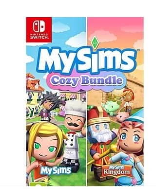 Juego para Nintendo Switch MySims: Cozy Bundle por por 15.66€