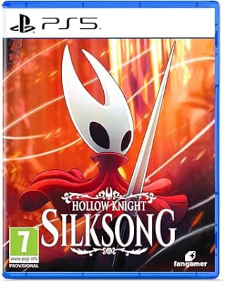 Preventa, Hollow Knight: Silksong - PS5 por 39.90€
